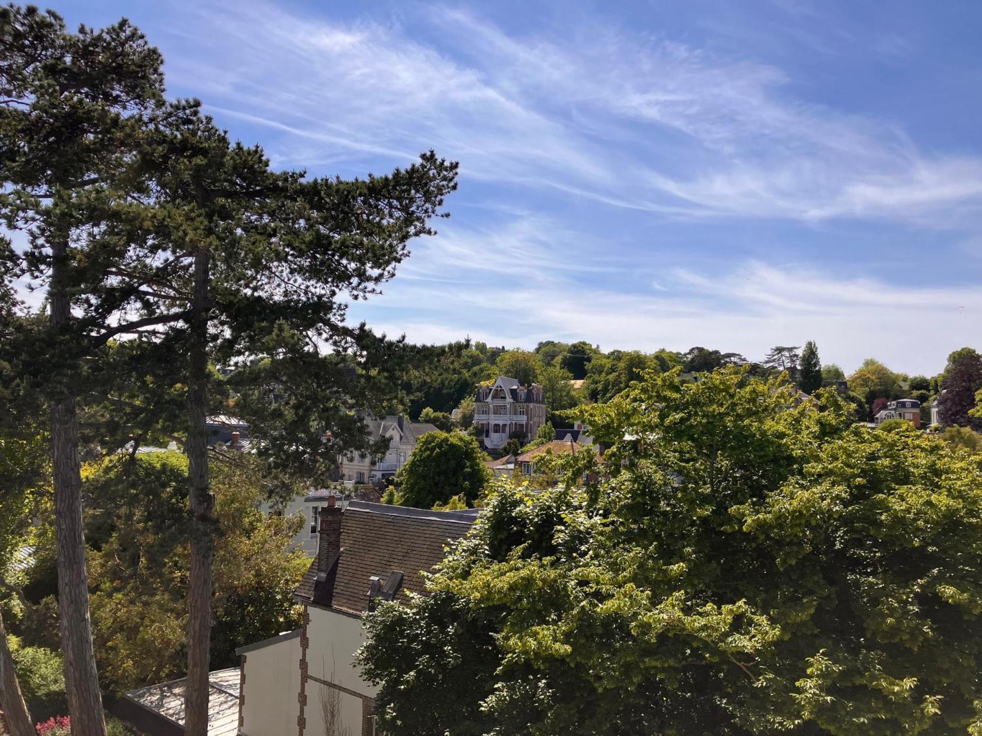 Appartement 2 Pieces Centre De Villers-Sur-Mer Avec Parking - Fr-1-712-40 Exterior photo